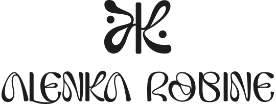 Logo - Alenka Robine